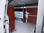 Ford Transit Custom 340 2.0TDCI 130PK L2H1 Sortimo Inperiaal+Ladder Trekhaak Cruise Control Airco Stoelverwarming Pdc Trend Betonplex Vloer Wandbetimmering Inbouwkasten Led