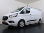 Ford Transit Custom 340 2.0TDCI 130PK L2H1 Sortimo Inperiaal+Ladder Trekhaak Cruise Control Airco Stoelverwarming Pdc Trend Betonplex Vloer Wandbetimmering Inbouwkasten Led