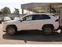 Toyota RAV4 2.5 HYBRID DYNAMIC TREKHAAK LED KEYLESS AD-CRUISE LM-VELGEN PARK-SENSOREN APPLE/ANDROID CAMERA ELEK-ACHTERKLEP