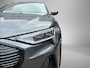 Audi E-tron S quattro 95 kWh 503pk · SOH 98,5% · Panoramadak · Luchtvering · Camera · Leder Valcona · B&O Sound · Keyless · 22"Velgen ·