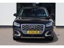 Audi Q2 35 TFSI epic 150PK / 110kW DSG, NL auto, dimmende binnenspiegel, hill hold, 17" LMV, climatronic, sportstoelen, parkeersensoren achter, navigatie, cruise control, elektrisch verstel- en verwarmbare buitenspiegels, multifunctioneel lederen stuurwiel etc.
