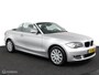 BMW 1-Serie Cabrio 118i High Executive 143 PK | Automaat | Clima |Leder interieur | Stoelverwarming |PDC | All seasons | NETTE-STAAT