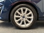 Ford Fiesta 1.0 ECOBOOSTER TITANIUM NAVIGATIE CRUISE CONTROL STOEL,STUUR, VOORRUITVERWARMING RIJSTROOKSENSOREN 16" LICHTMETALEN VELGEN ZEER MOOI !!