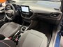 Ford Fiesta 1.0 ECOBOOSTER TITANIUM NAVIGATIE CRUISE CONTROL STOEL,STUUR, VOORRUITVERWARMING RIJSTROOKSENSOREN 16" LICHTMETALEN VELGEN ZEER MOOI !!