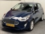 Ford Fiesta 1.0 ECOBOOSTER TITANIUM NAVIGATIE CRUISE CONTROL STOEL,STUUR, VOORRUITVERWARMING RIJSTROOKSENSOREN 16" LICHTMETALEN VELGEN ZEER MOOI !!