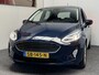 Ford Fiesta 1.0 ECOBOOSTER TITANIUM NAVIGATIE CRUISE CONTROL STOEL,STUUR, VOORRUITVERWARMING RIJSTROOKSENSOREN 16" LICHTMETALEN VELGEN ZEER MOOI !!