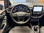 Ford Fiesta 1.0 ECOBOOSTER TITANIUM NAVIGATIE CRUISE CONTROL STOEL,STUUR, VOORRUITVERWARMING RIJSTROOKSENSOREN 16" LICHTMETALEN VELGEN ZEER MOOI !!