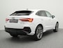Audi Q3 Sportback 45 TFSI e 245pk S-Line | Black optiek | Stoelverwarming | Elektr. bedienbare kofferbak | Side-Assist | Achteruitrijcamera |