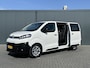 Citroën Jumpy 2.0 BlueHDI 180 PK / AUTOMAAT / L3H1 / DUBBEL CABINE / 2x SCHUIFDEUR / TREKHAAK / CAMERA / BLIND SPOT / ECC / CRUISE / 6 PERSOONS