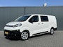 Citroën Jumpy 2.0 BlueHDI 180 PK / AUTOMAAT / L3H1 / DUBBEL CABINE / 2x SCHUIFDEUR / TREKHAAK / CAMERA / BLIND SPOT / ECC / CRUISE / 6 PERSOONS