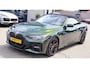 BMW 4-Serie Cabrio 430i High Executive |Sanremo green | LaserLED | Stoelkoeling | Camera | Nekverwarming | Carbon