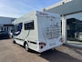 Dethleffs Globebus Badkamer/toilet Fietsenrek