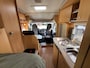 Dethleffs Globebus Badkamer/toilet Fietsenrek