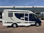 Dethleffs Globebus Badkamer/toilet Fietsenrek