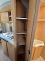Dethleffs Globebus Badkamer/toilet Fietsenrek