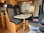 Dethleffs Globebus Badkamer/toilet Fietsenrek