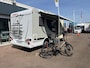 Dethleffs Globebus Badkamer/toilet Fietsenrek