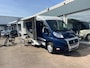 Dethleffs Globebus Badkamer/toilet Fietsenrek