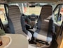 Dethleffs Globebus Badkamer/toilet Fietsenrek