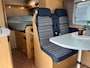 Dethleffs Globebus Badkamer/toilet Fietsenrek