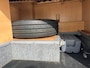 Dethleffs Globebus Badkamer/toilet Fietsenrek