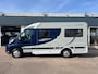 Dethleffs Globebus Badkamer/toilet Fietsenrek