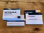 Suzuki Vitara 1.4 Boosterjet Comfort Smart Hybrid, TWO-TONE, NAVIGATIE, CRUISE CONTROL, CAMERA, KEYLESS, DAB, LED, CLIMATE CONTROL, STOELVERWARMING, LICHTMETAAL 17"