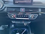 Audi A4 Limousine 40 TFSI 190PK Sport S line black edition / Parkeersensoren / Getint glas / Navigatie / Lederen bekleding / 19'' LMV