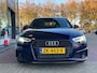 Audi A4 Limousine 40 TFSI 190PK Sport S line black edition / Parkeersensoren / Getint glas / Navigatie / Lederen bekleding / 19'' LMV