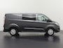 Ford Transit Custom 2.0TDCI 170PK Dubbele Cabine Limited | 2xSchuifdeur | 2800Kg Trekhaak | Navigatie | Multimedia | Airco | Cruise