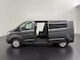 Ford Transit Custom 2.0TDCI 170PK Dubbele Cabine Limited | 2xSchuifdeur | 2800Kg Trekhaak | Navigatie | Multimedia | Airco | Cruise