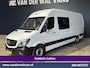 Mercedes-Benz Sprinter 314 CDI 143pk L3H2 Dubbele Cabine Euro6 Airco | 7-Zits | Trekhaak Sidebars