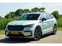 Skoda Enyaq iV 60 Sportline - Arctic Silver - Sport Plus - SmartLink - Topstaat