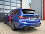 BMW 3-Serie Touring 330e High Executive | M-Sport | Pano | 360 | Laser Led | Keyless | Carplay / Android Auto | Cruise | Ambient | Stoel & Stuurwielverwarming | Memory | Trekhaak | Vernasca Cognac