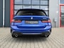 BMW 3-Serie Touring 330e High Executive | M-Sport | Pano | 360 | Laser Led | Keyless | Carplay / Android Auto | Cruise | Ambient | Stoel & Stuurwielverwarming | Memory | Trekhaak | Vernasca Cognac