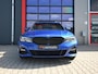 BMW 3-Serie Touring 330e High Executive | M-Sport | Pano | 360 | Laser Led | Keyless | Carplay / Android Auto | Cruise | Ambient | Stoel & Stuurwielverwarming | Memory | Trekhaak | Vernasca Cognac