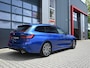 BMW 3-Serie Touring 330e High Executive | M-Sport | Pano | 360 | Laser Led | Keyless | Carplay / Android Auto | Cruise | Ambient | Stoel & Stuurwielverwarming | Memory | Trekhaak | Vernasca Cognac