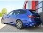 BMW 3-Serie Touring 330e High Executive | M-Sport | Pano | 360 | Laser Led | Keyless | Carplay / Android Auto | Cruise | Ambient | Stoel & Stuurwielverwarming | Memory | Trekhaak | Vernasca Cognac