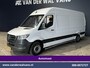 Mercedes-Benz Sprinter 311 CDI Automaat L3H2 *PostNL inrichting* Euro6 Airco | Camera | Schappen Doorloopdeur, 270 Gr. achterdeuren, Sidebars
