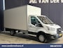 Ford Transit 2.0 TDCI 160pk Bakwagen Laadklep Euro6 Airco | 1040kg laadvermogen | Cruisecontrol | Verwarmde voorruit Bijrijdersbank