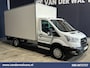 Ford Transit 2.0 TDCI 160pk Bakwagen Laadklep Euro6 Airco | Cruisecontrol | Verwarmde voorruit Bijrijdersbank