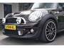 MINI Cooper S 1.6 Chili cabrio Stoelverwarming, Leder, Metallic, Nette staat.