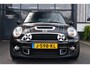 MINI Cooper S 1.6 Chili cabrio Stoelverwarming, Leder, Metallic, Nette staat.