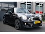 MINI Cooper S 1.6 Chili cabrio Stoelverwarming, Leder, Metallic, Nette staat.