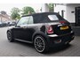 MINI Cooper S 1.6 Chili cabrio Stoelverwarming, Leder, Metallic, Nette staat.