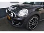 MINI Cooper S 1.6 Chili cabrio Stoelverwarming, Leder, Metallic, Nette staat.