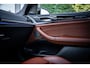 BMW X3 xDrive30i 245pk M-Sport BTW|Pano|H&K|ACC|360°|Memory|Tansanitblue|Trekhaak|NL-auto|Dealeronderhouden
