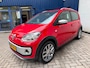 Volkswagen Up! 1.0 cross up! BM 75pk / AIRCO / NAVI / 69.015 km! / APK 05-2027