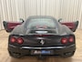 Ferrari 360 3.6 V8 Modena F1 / Coupé / Full Carbon Pack / Scuderia Shields / Challenge / Nero / 19" BBS / Fully documented
