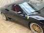 Ferrari 360 3.6 V8 Modena F1 / Coupé / Full Carbon Pack / Scuderia Shields / Challenge / Nero / 19" BBS / Fully documented